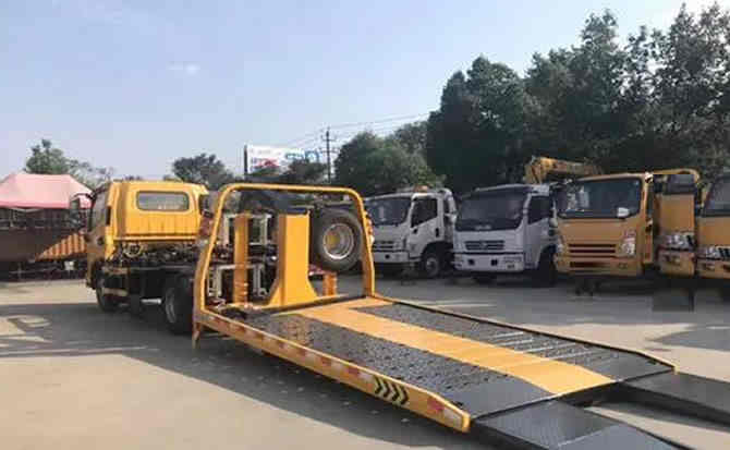 金寨汽车中途维修案例